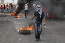 Bayi 8 Bulan Palestina...