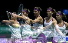 Safarova Bantu Kvitova...