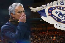 Aksi Tutup Mulut Mourinho...