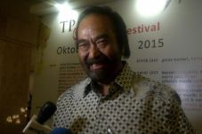 Surya Paloh Bantah Ingin...