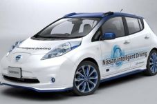 Nissan Uji Prototipe...