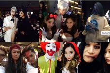 Serunya Perayaan Halloween...