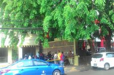 Kantor Go-Jek Ditembak...