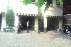 Penembak Kantor Go-Jek...