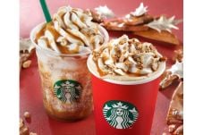 Starbucks Jepang Hadirkan...