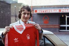 Trevor Francis Pendobrak...