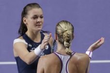 Gelar Terbaik Radwanska