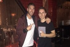 Sergio Ramos Jagokan...