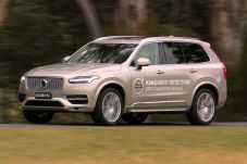 Volvo Punya Teknologi...