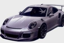 Porsche 911 GT3 Generasi...