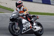 Spesifikasi KTM RC16...