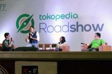 Tokopedia Gelar Talk...