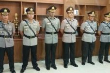 Polres Jakarta Pusat...
