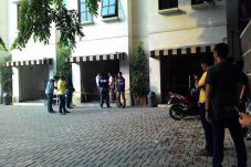 Polisi: Kantor Go-Jek...