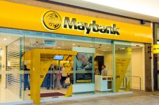 Maybank Indonesia Resmikan...