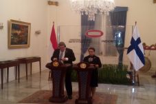 Finlandia dan Indonesia...