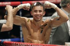 Golovkin Setia Tunggu...