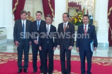 Kata Menpora, FIFA dan...
