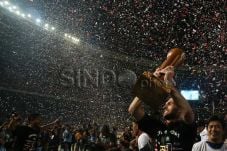 Begini Cara Persib Bandung...