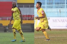 Patrich Wanggai dan...