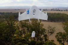 Google Optimistis Drone...