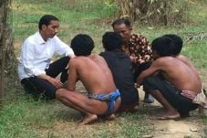 Penjelasan Istana soal...