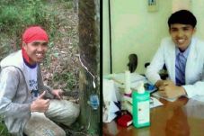 Dari Hutan ke Negeri...