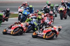 Perubahan Jadwal MotoGP...