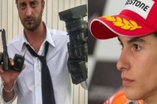 Video Penyerangan Marquez...