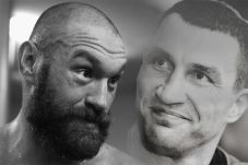 Tyson Ingin Jadikan...