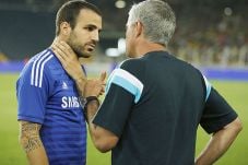 Bantah Musuhi Mourinho,...