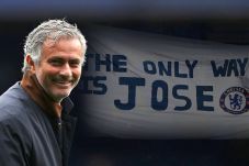 Pemecatan Jose Mourinho...