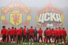 MU vs CSKA Moskow: Misi...