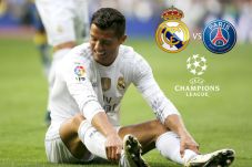 Awas Madrid, Ronaldo...