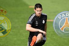 James Rodriguez Masuk...