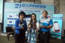 21Express Luncurkan...