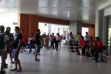 Cara Pengelola Bandara...