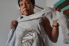 Aksi Bakar Orang di...