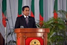 Presiden Maladewa Umumkan...