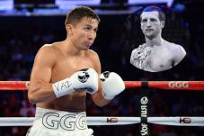 Golovkin Penasaran Tantang...