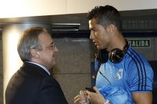 Ditampar Perez, Ronaldo...