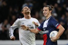 Susunan Pemain Real...