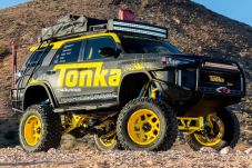 Toyota Tonka 4Runner...