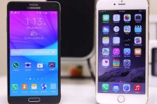 iPhone 6s Plus Vs Galaxy...