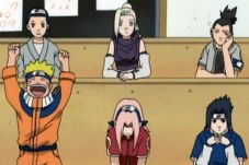 Kisah Cinta Sasuke dan...