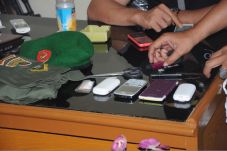 Polisi Lumpuhkan TNI...