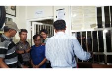Buronan Asal India Diterbangkan...