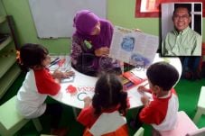 Investasi Anak vs Kemiskinan