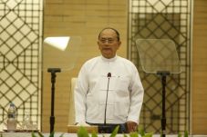 Presiden Myanmar Ancam...
