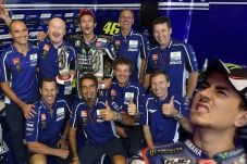 Yamaha Ramai-ramai Sudutkan...